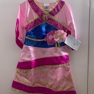 Mulan Disney dress/costume